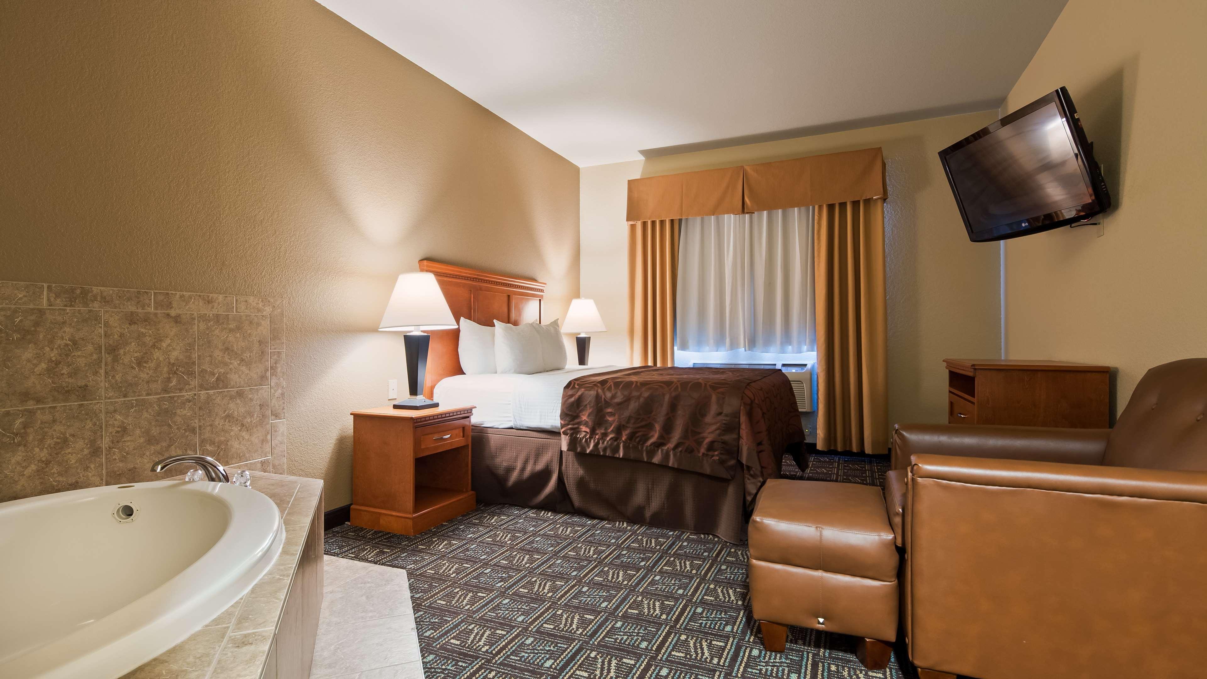 Best Western Rambler Walsenburg Exterior foto