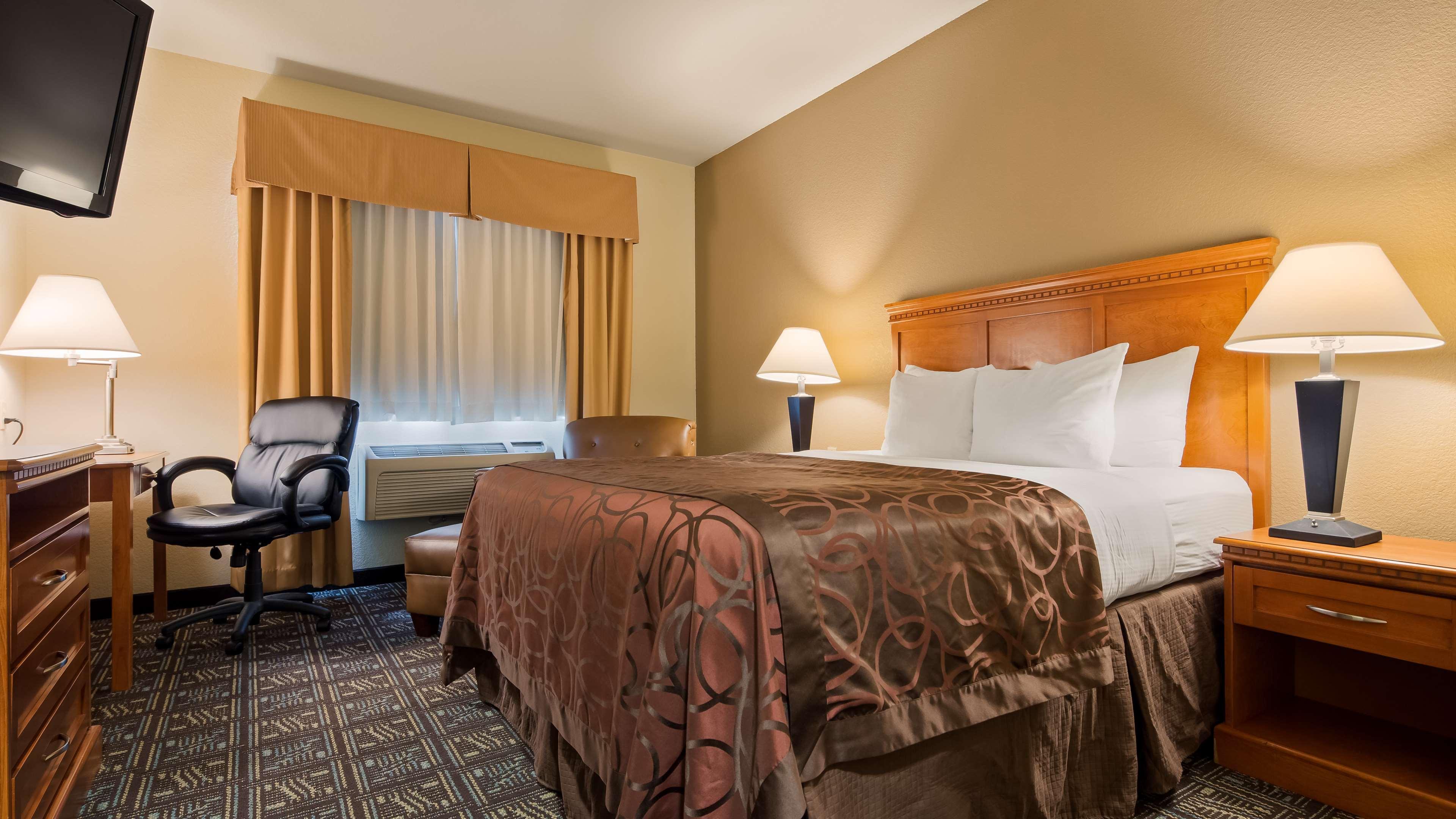 Best Western Rambler Walsenburg Exterior foto