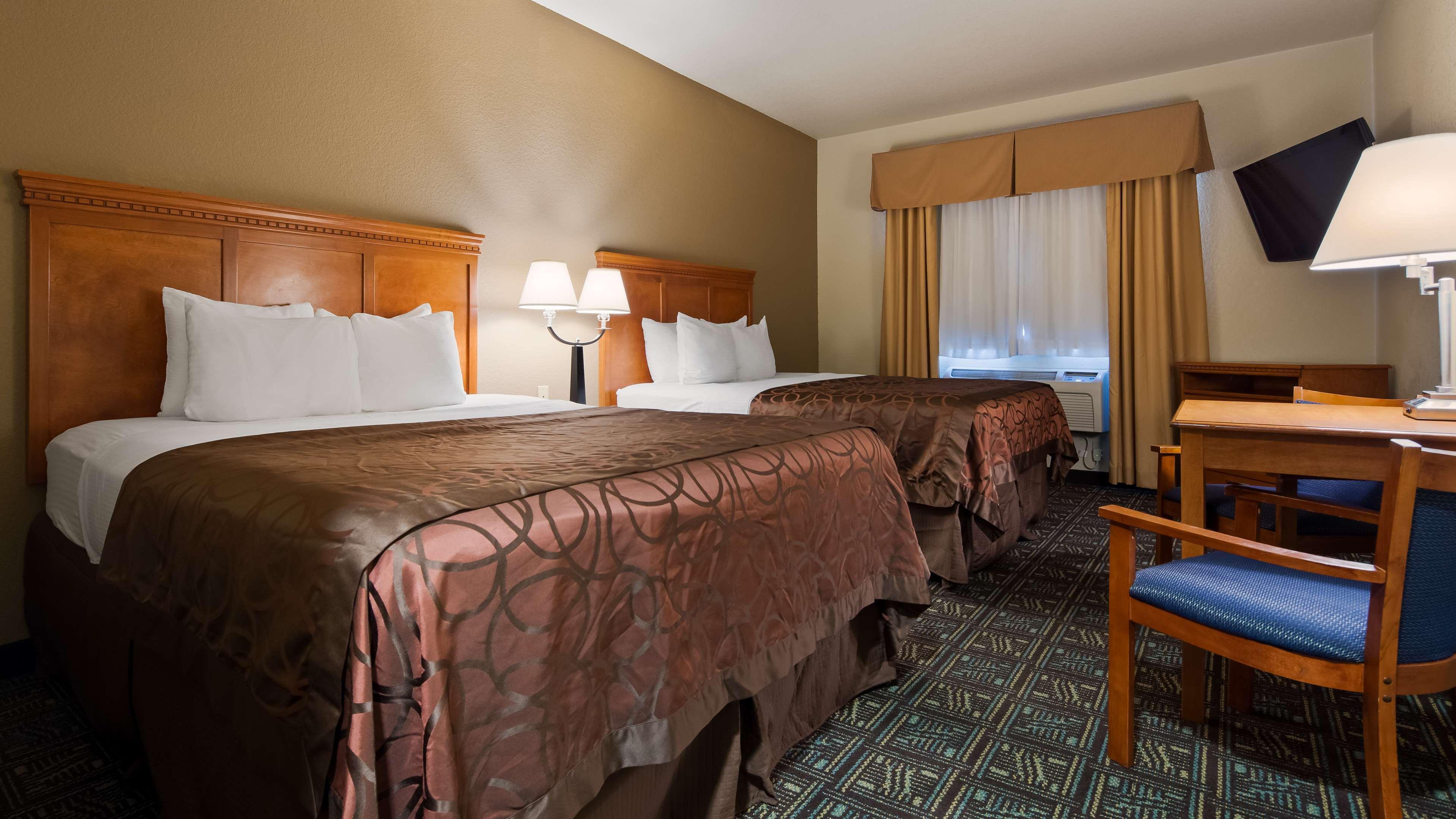 Best Western Rambler Walsenburg Exterior foto