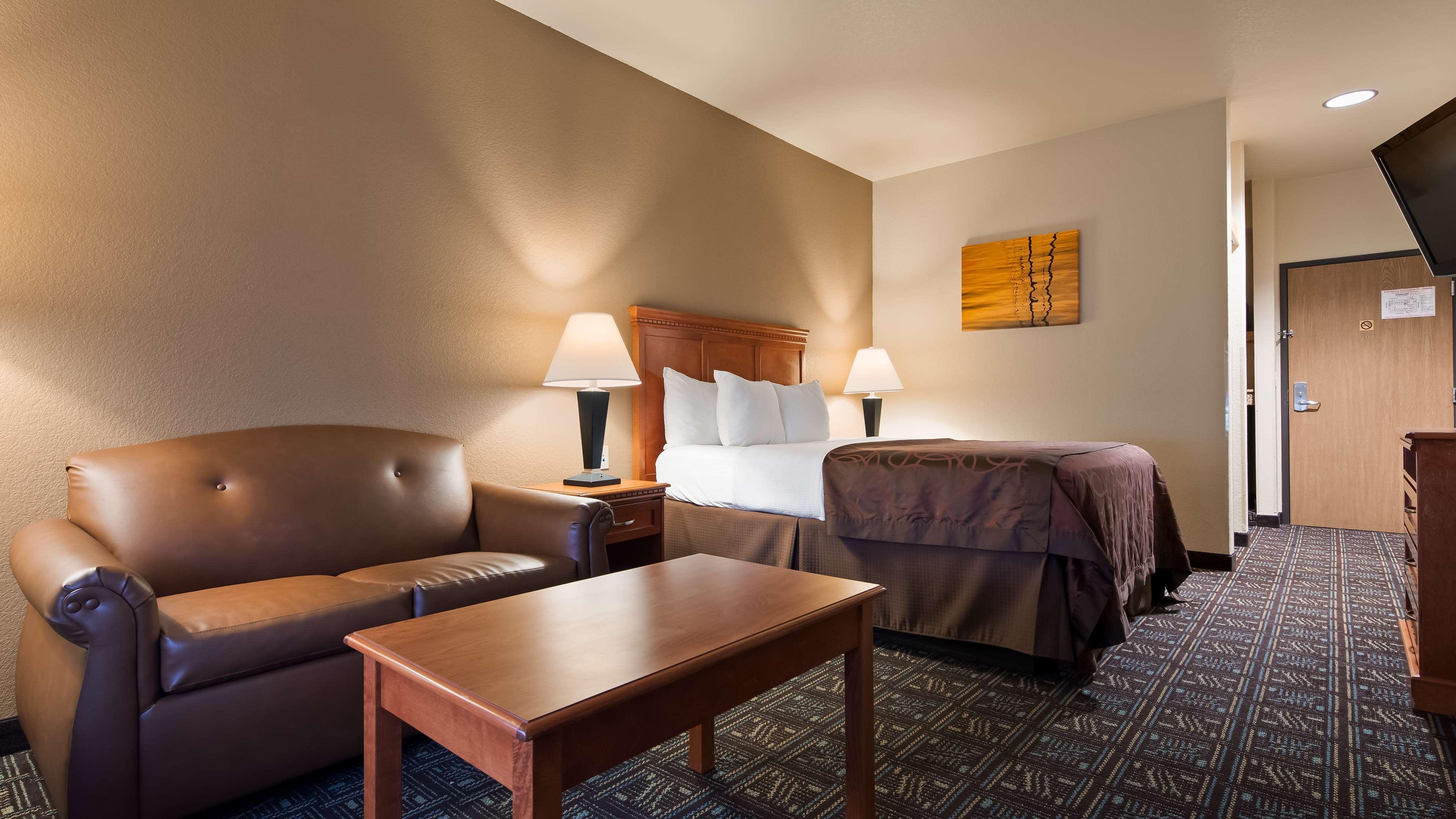 Best Western Rambler Walsenburg Exterior foto