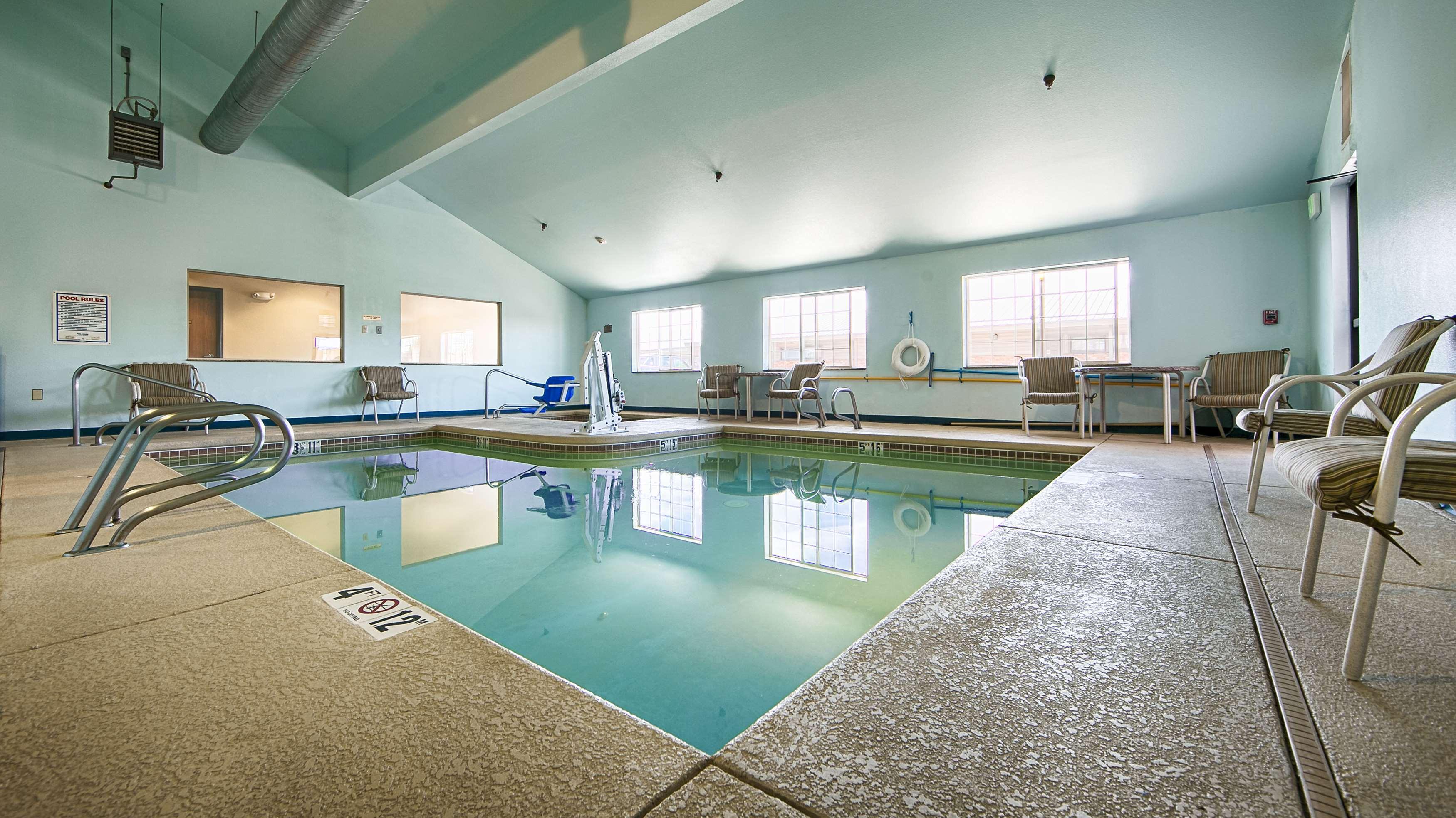 Best Western Rambler Walsenburg Exterior foto