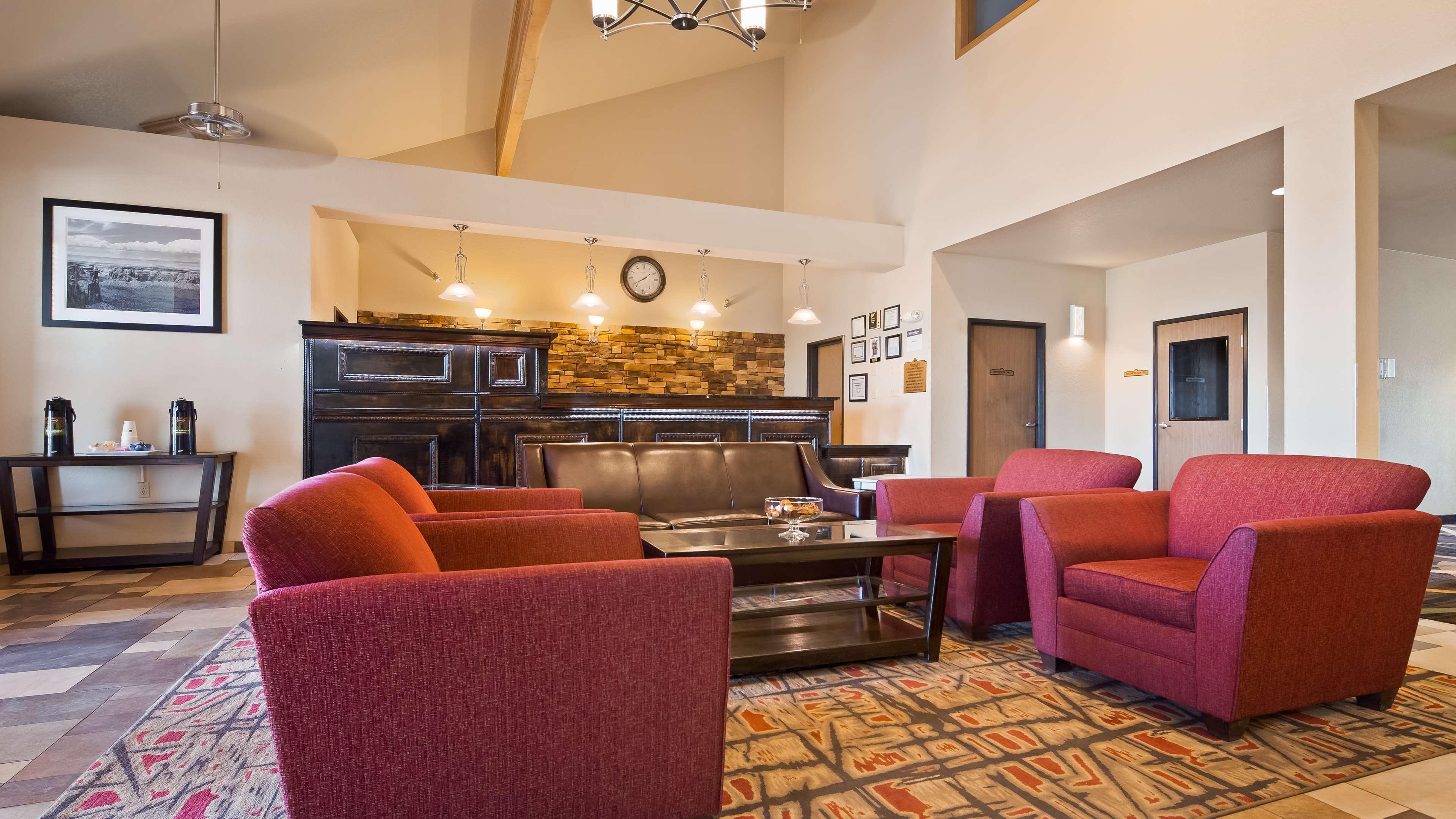 Best Western Rambler Walsenburg Exterior foto