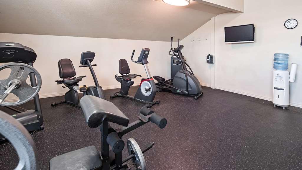 Best Western Rambler Walsenburg Facilidades foto