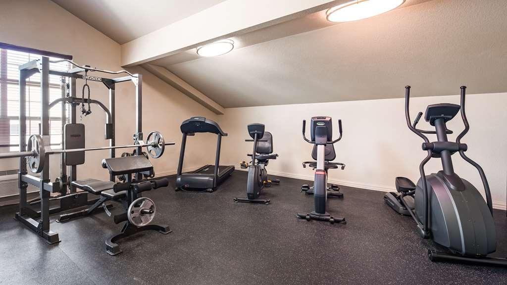 Best Western Rambler Walsenburg Facilidades foto