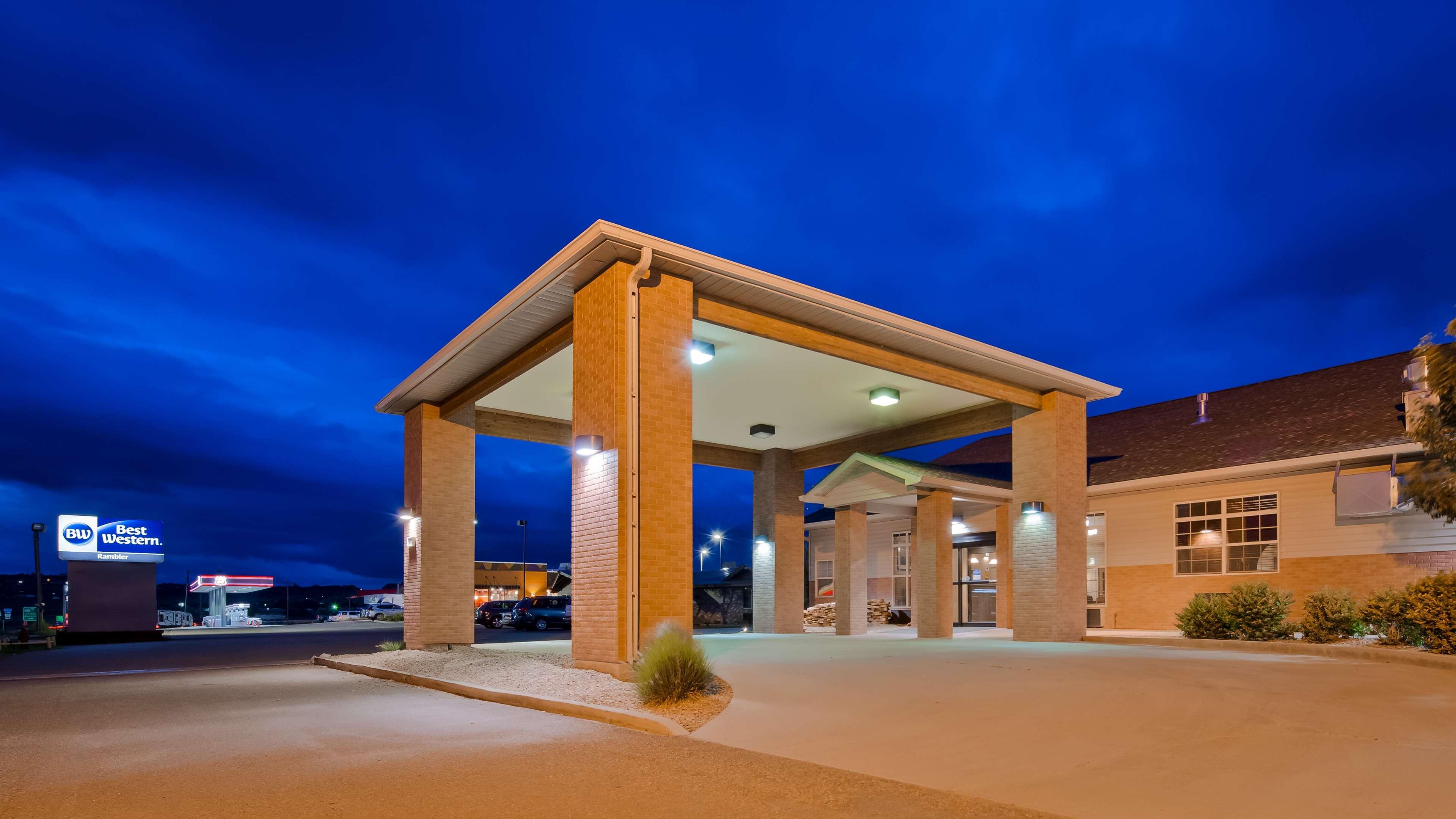 Best Western Rambler Walsenburg Exterior foto