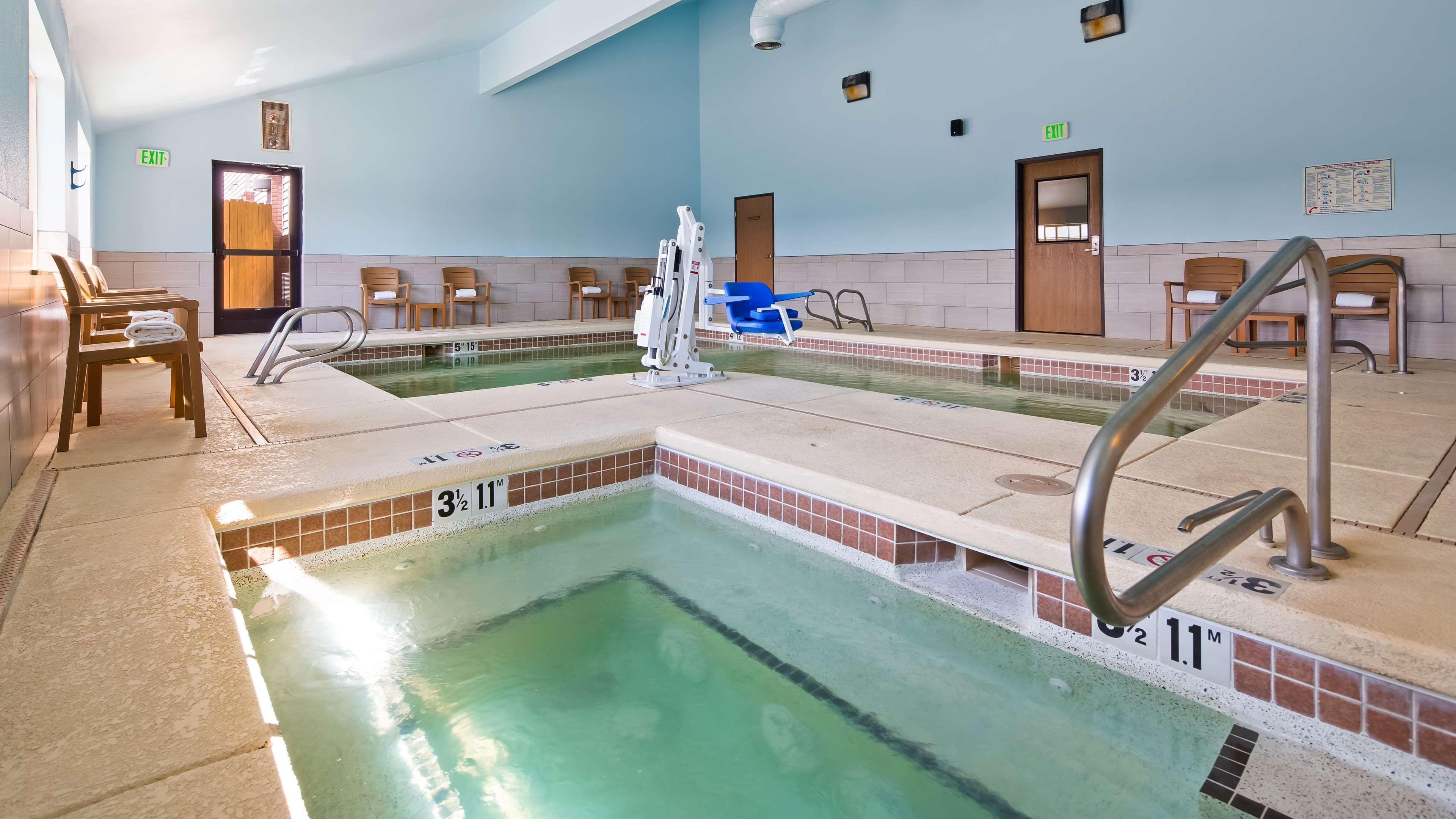 Best Western Rambler Walsenburg Exterior foto