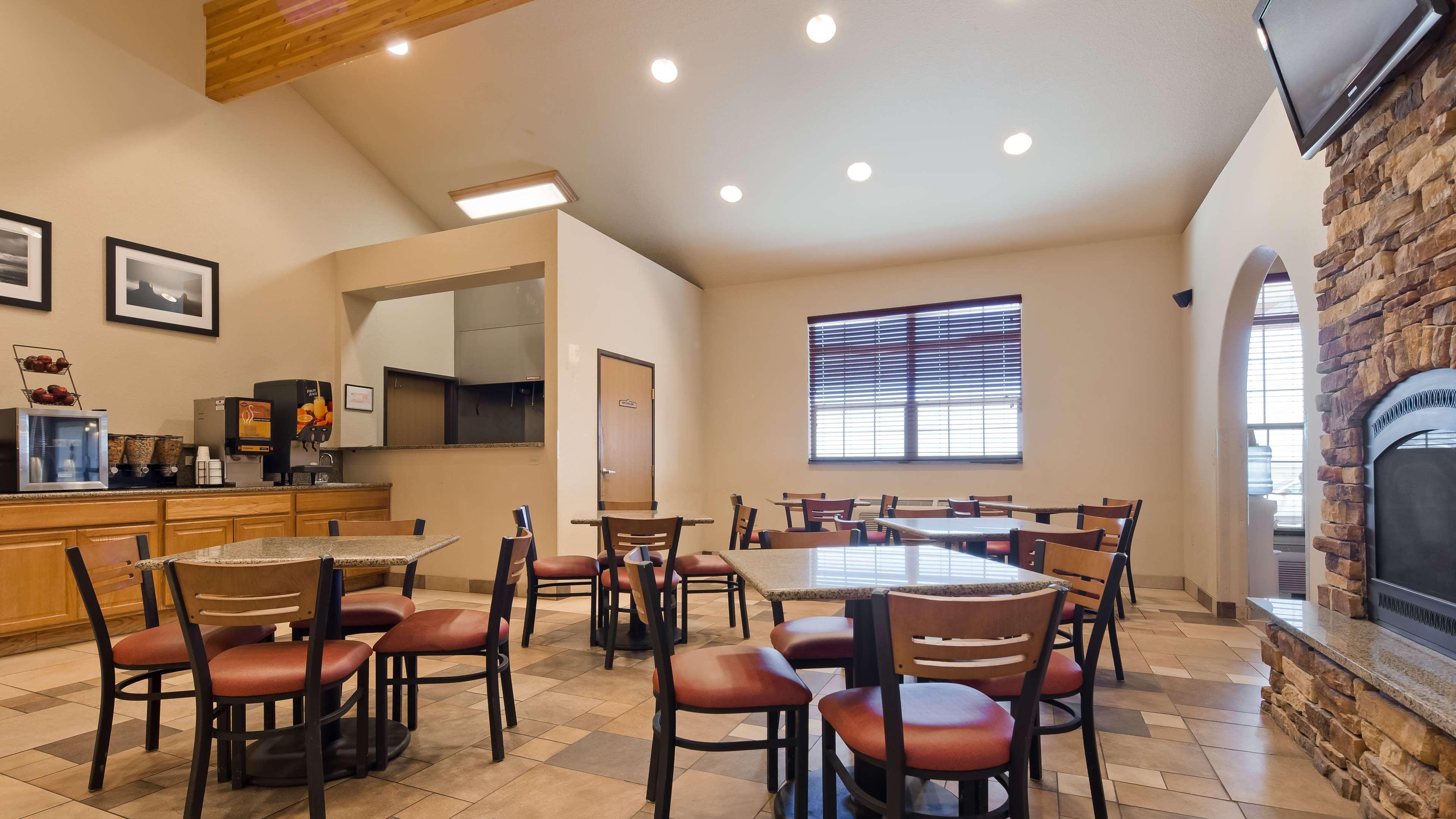 Best Western Rambler Walsenburg Exterior foto