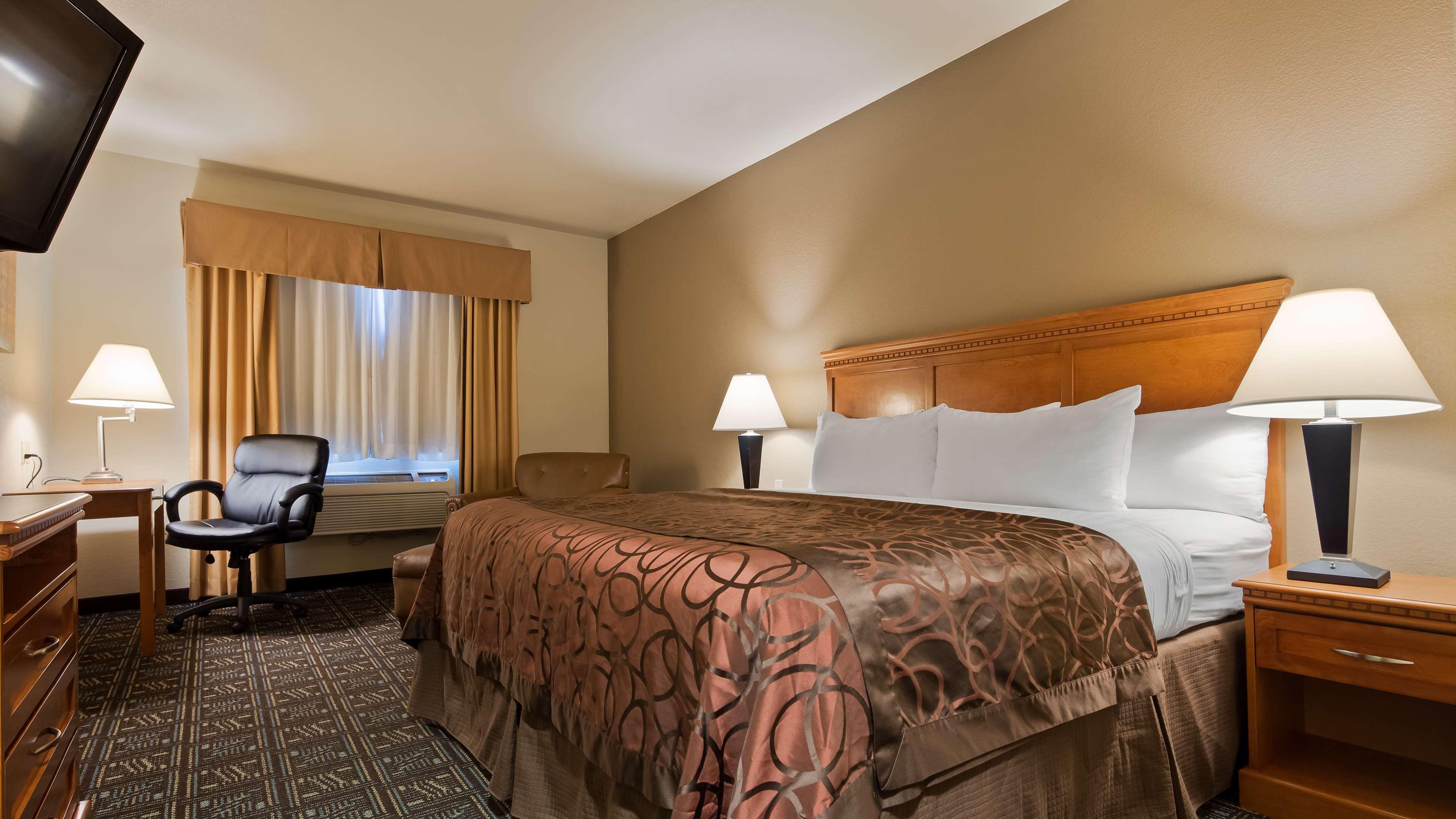 Best Western Rambler Walsenburg Exterior foto