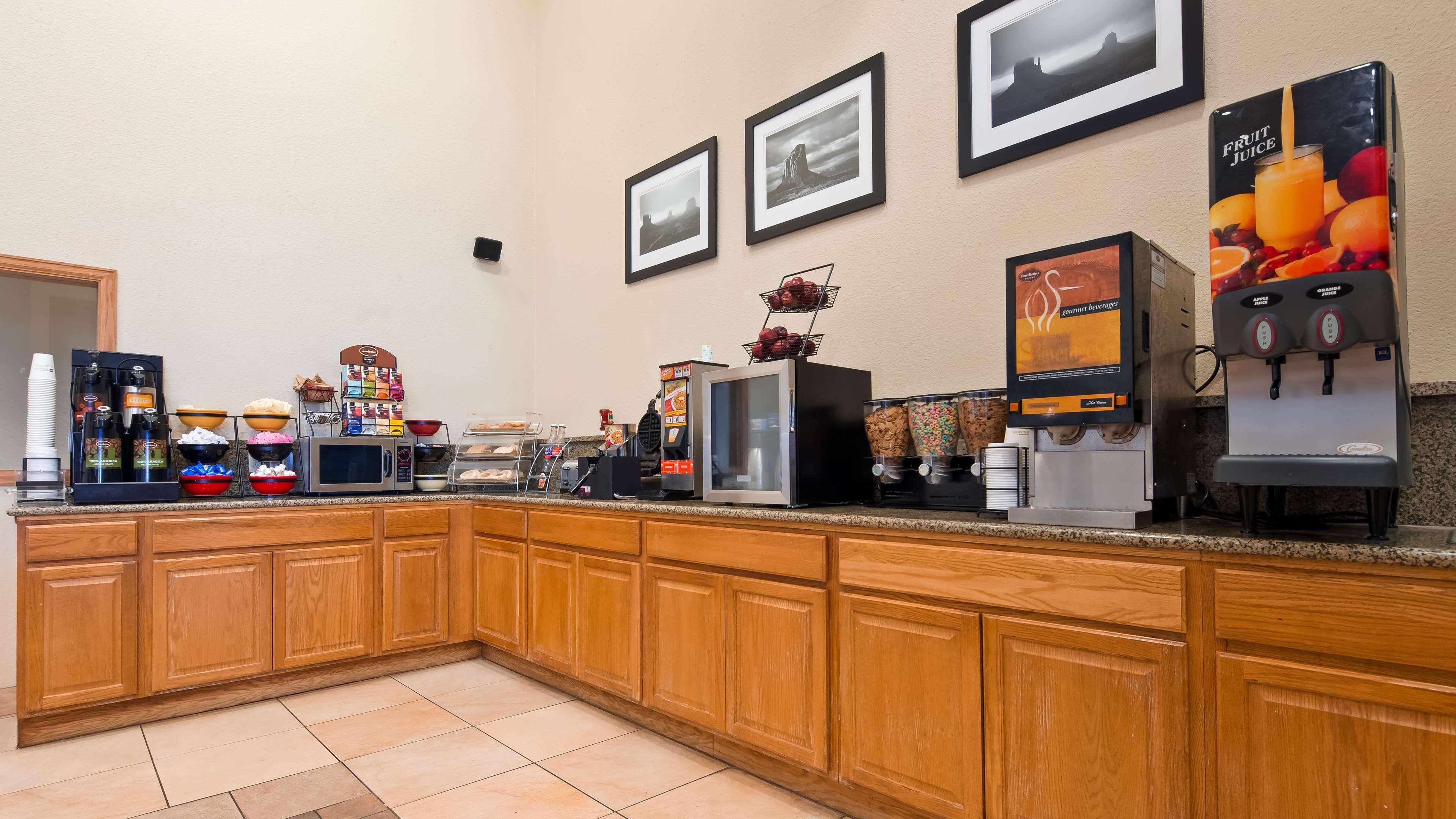 Best Western Rambler Walsenburg Exterior foto