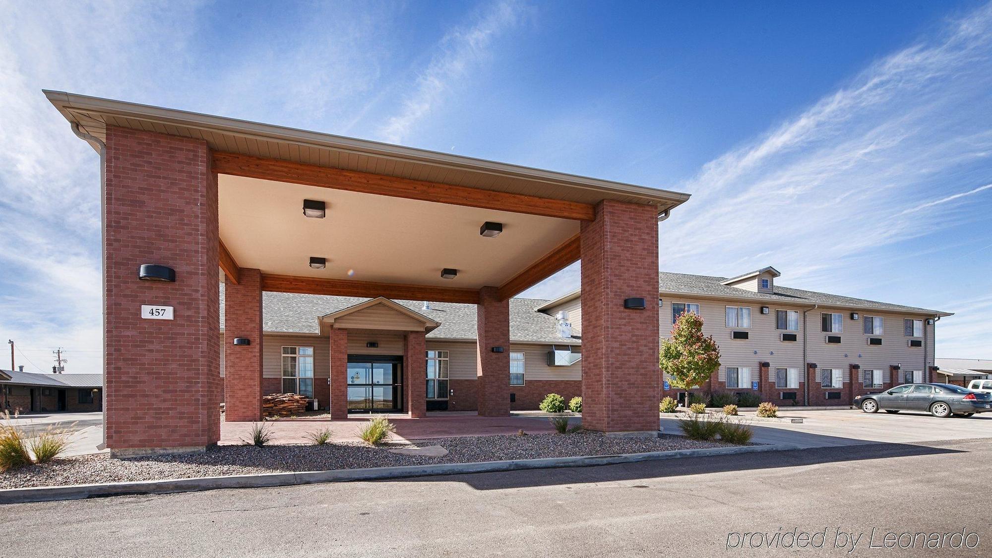 Best Western Rambler Walsenburg Exterior foto