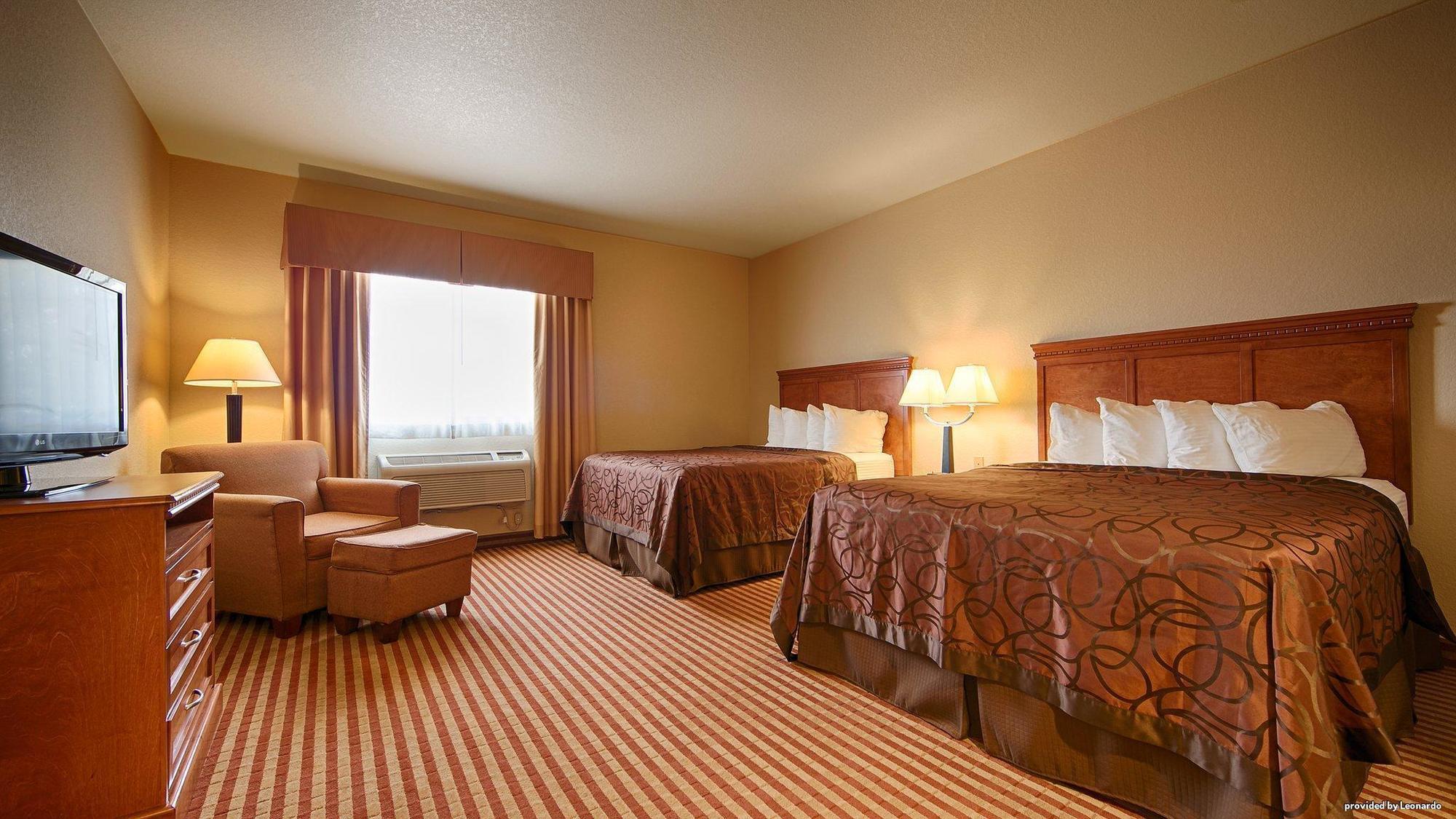 Best Western Rambler Walsenburg Exterior foto