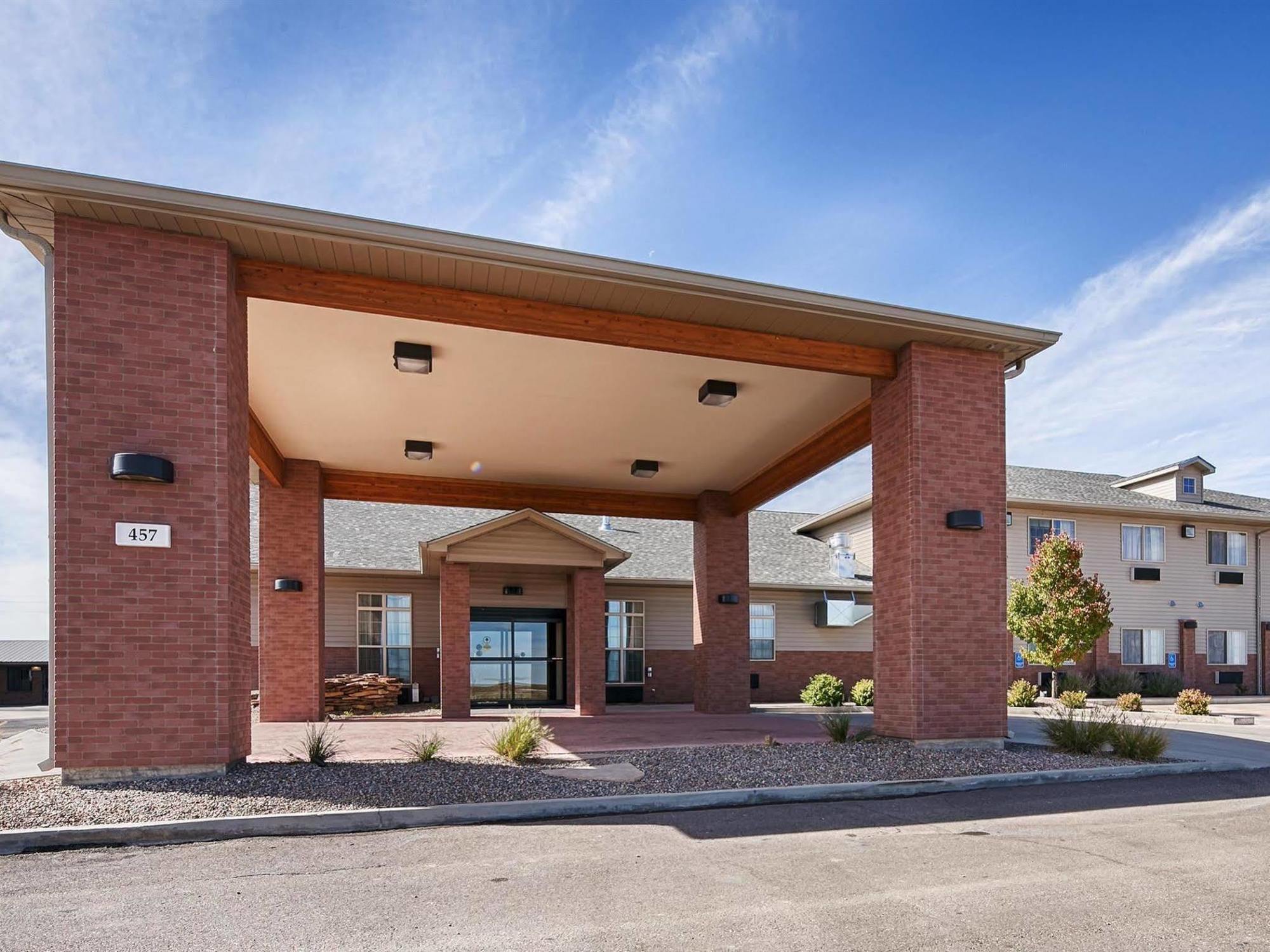 Best Western Rambler Walsenburg Exterior foto