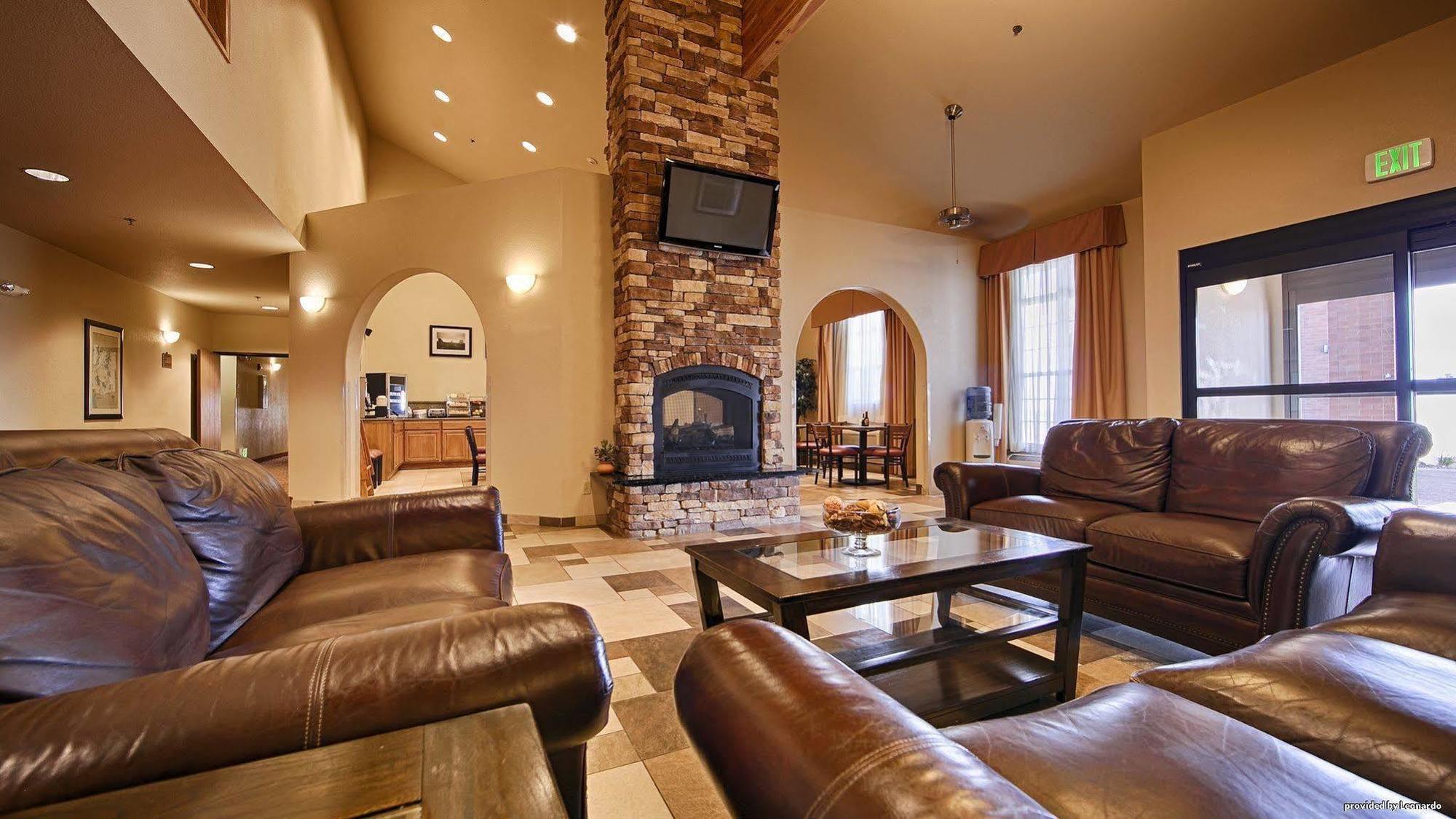 Best Western Rambler Walsenburg Exterior foto