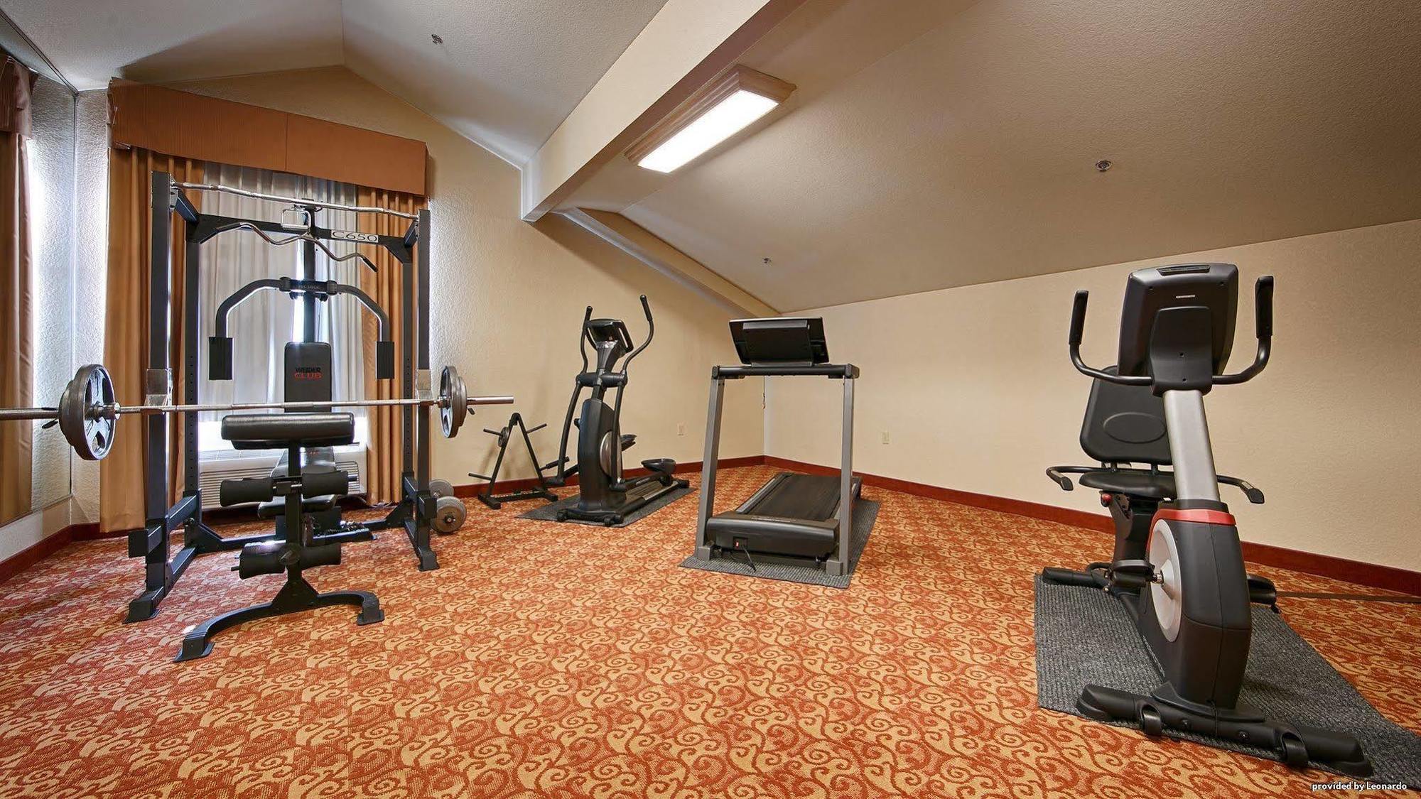 Best Western Rambler Walsenburg Exterior foto