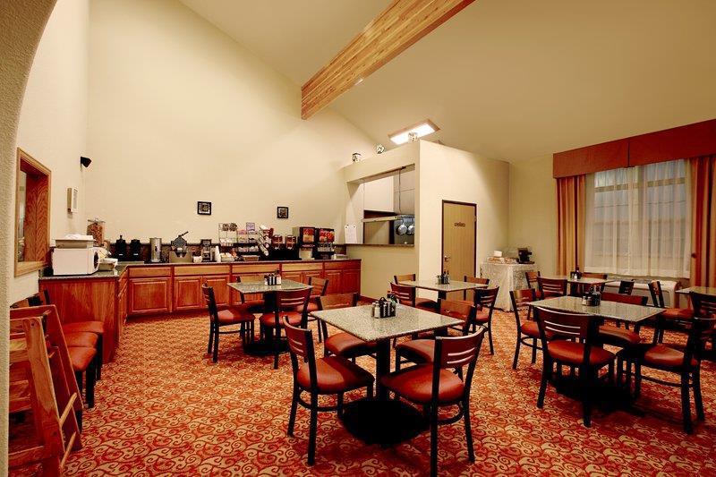 Best Western Rambler Walsenburg Restaurante foto