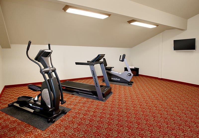 Best Western Rambler Walsenburg Facilidades foto