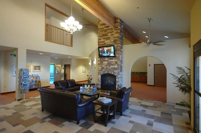 Best Western Rambler Walsenburg Interior foto