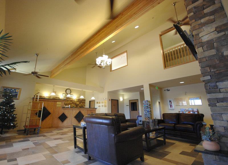 Best Western Rambler Walsenburg Interior foto